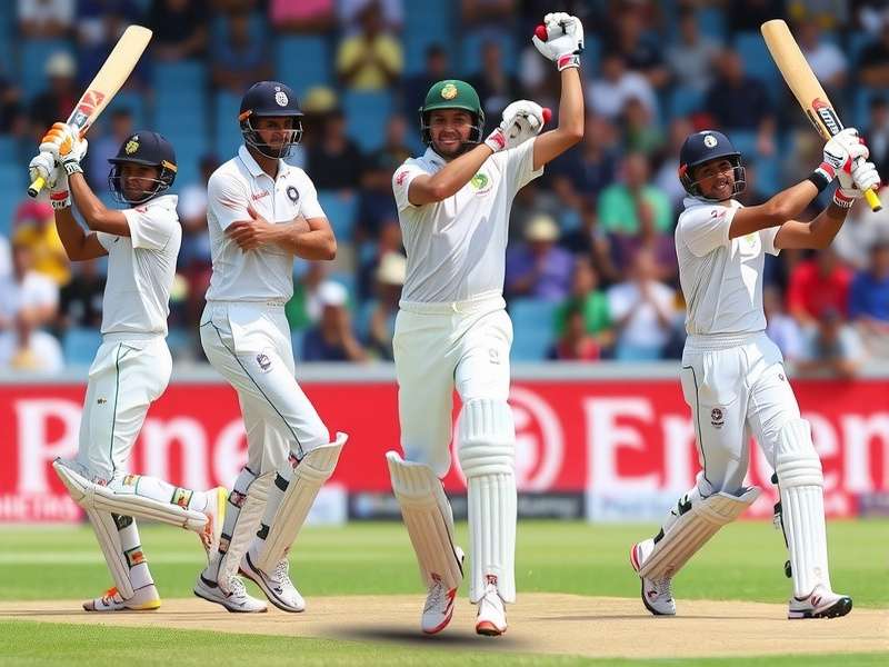 Indian Cricket Dazzlers Game Screenshot