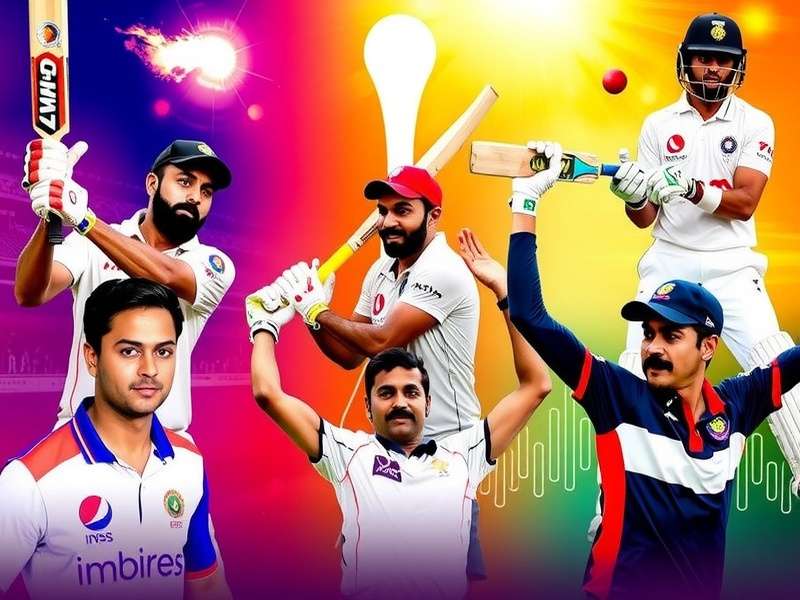 Indian Cricket Dazzlers Community Events